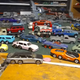 Illustration for article titled Custom Hot Wheels, the 6 wheeler post